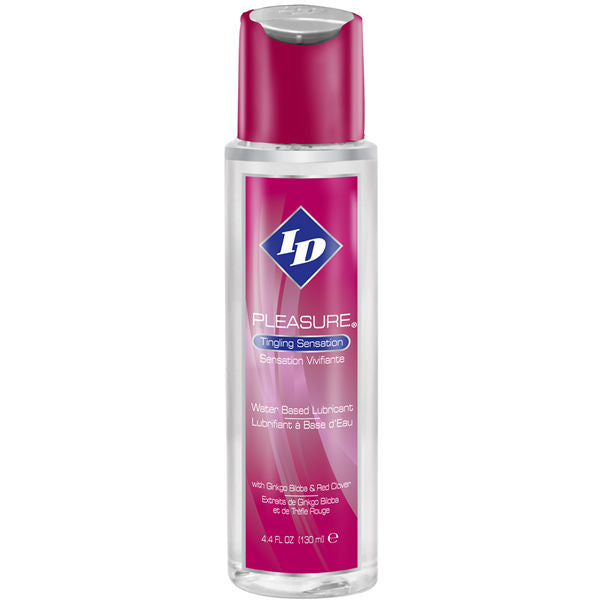 ID PLEASURE - SCHMIERMITTEL AUF WASSERBASIS 130 ML