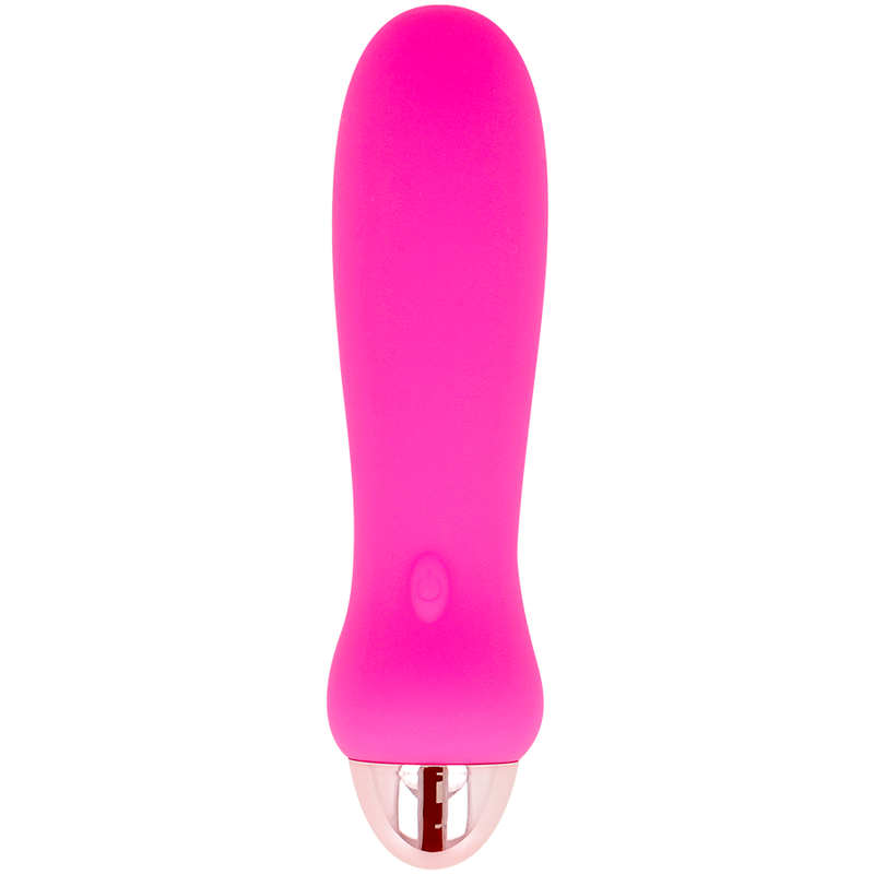 DOLCE VITA - WIEDERAUFLADBARER VIBRATOR FIVE PINK 7 GESCHWINDIGKEITEN