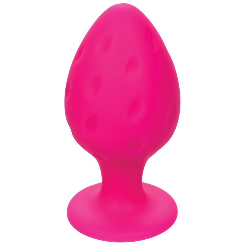 CALEXOTICS - FRECHER BUTTPLUG ROSA