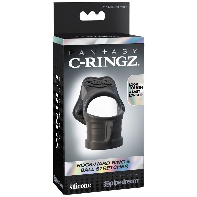 FANTASY C-RINGZ - STEINHARTER RING & STRETCHER