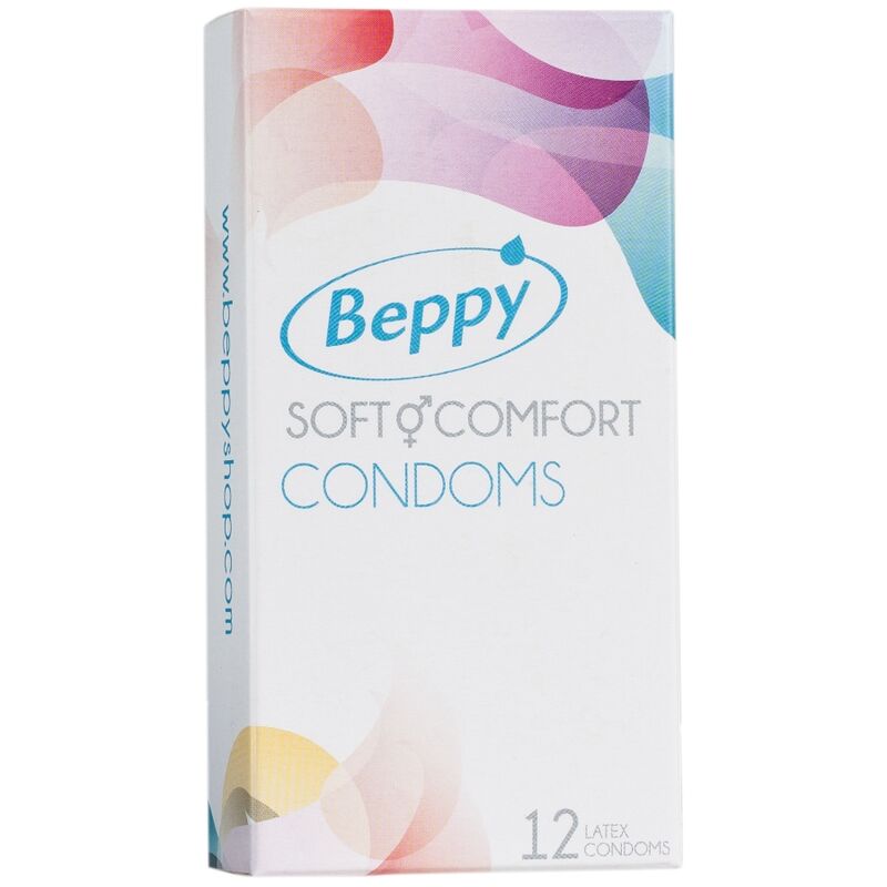 BEPPY - SOFT AND COMFORT 12 KONDOME