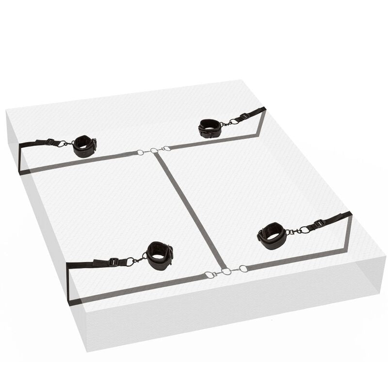 CALEXOTICS - GRENZENLOSE ROTE ZURÜCKHALTUNG