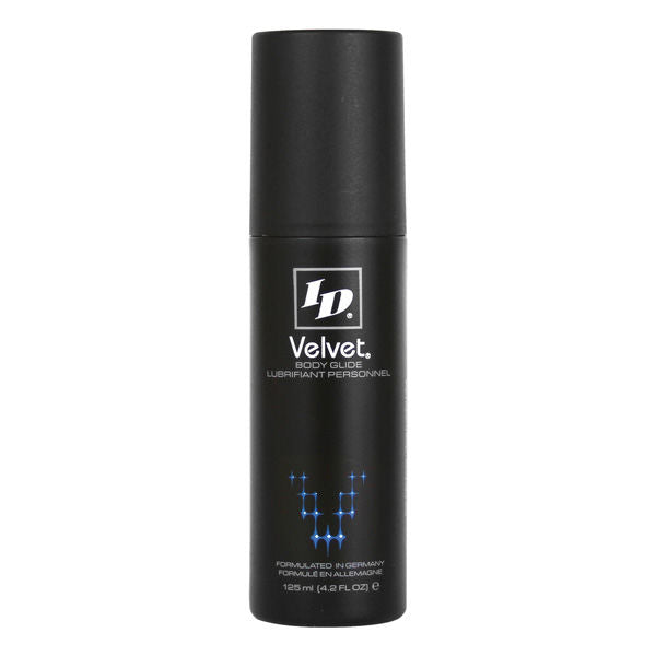 ID VELVET - PREMIUM BODY GLIDE SCHMIERMITTEL PERSONNEL 125 ML