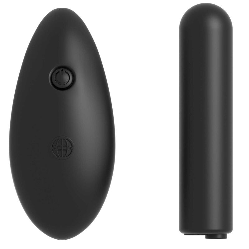 FETISH FANTASY LIMITED EDITION – VIBRIERENDE HÖSCHEN MIT FERNBEDIENUNG