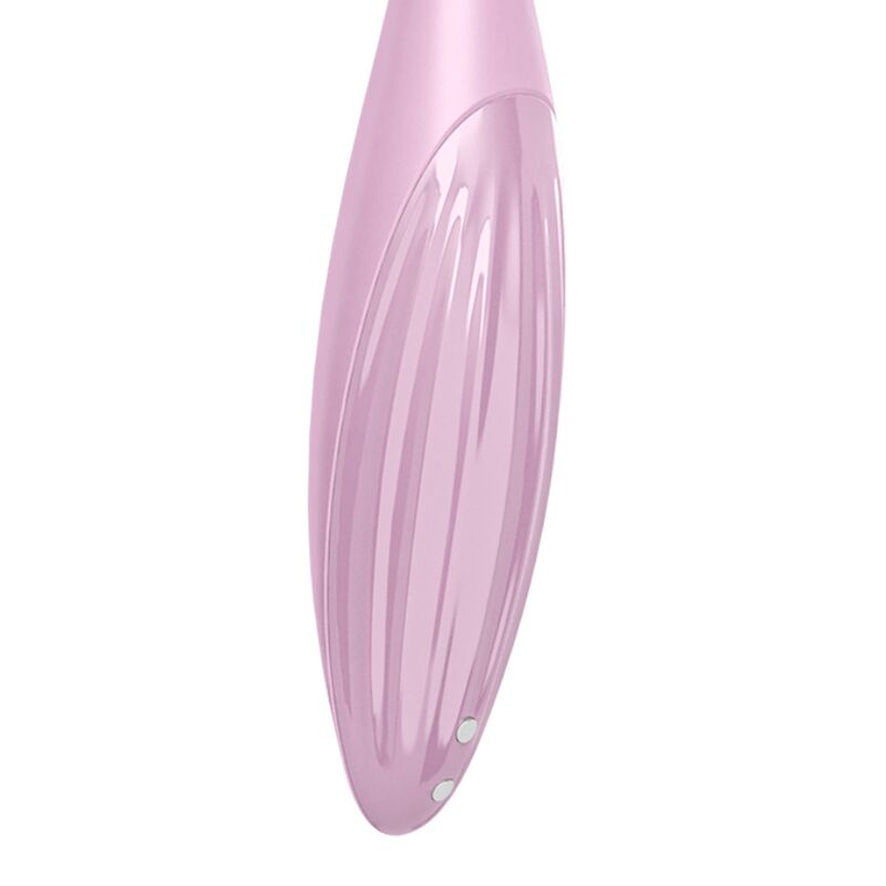 SATISFYER - TWIRLING JOY KLITORIS-SPITZENVIBRATOR ROSA
