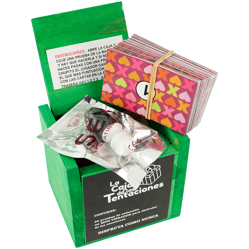 DIABLO PICANTE – DAS TENTATION-BOX-SPIEL