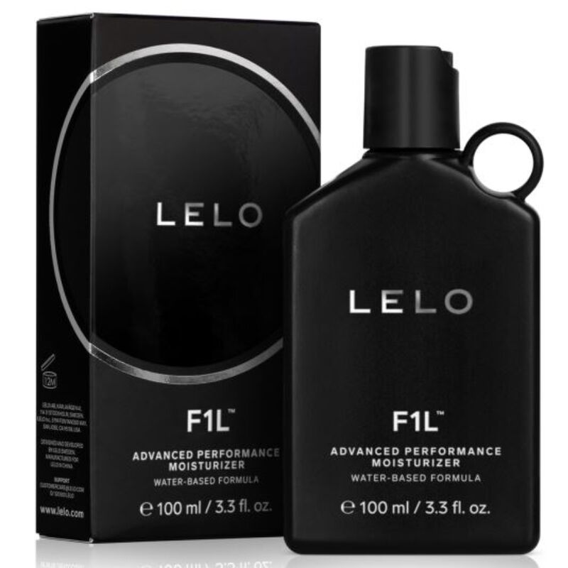 LELO - F1L FORTSCHRITTLICHES FEUCHTIGKEITSSPENDENDES SCHMIERMITTEL 100 ML