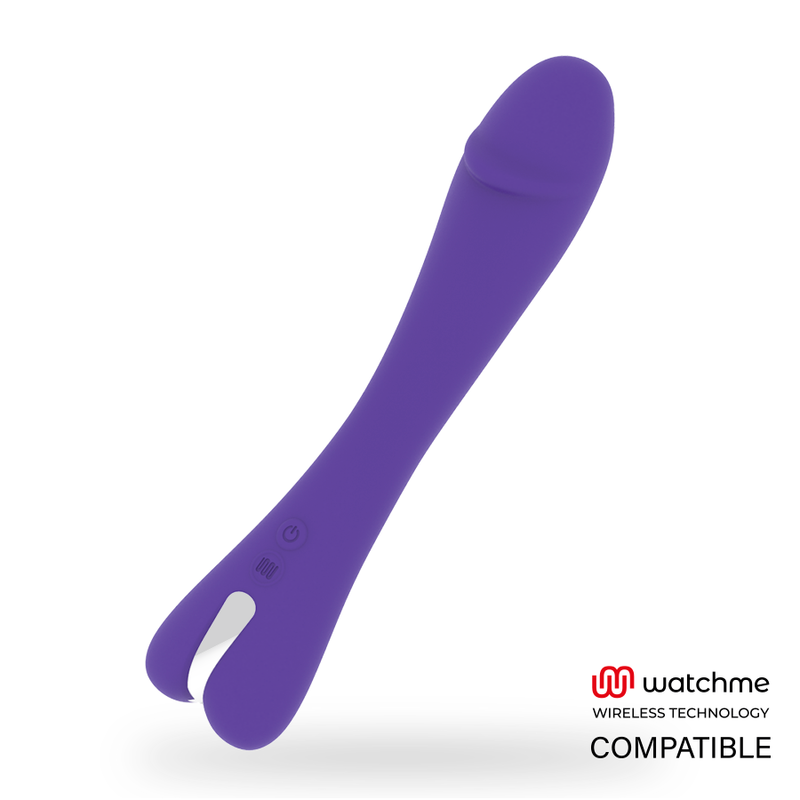 MR BOSS - ENZO VIBRATOR WATCHME WIRELESS TECHNOLOGY KOMPATIBEL