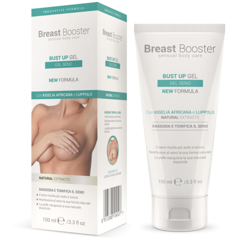 INTIMATELINE - BRUST-BOOSTER, STRAFFENDES UND FESTIGENDES GEL FÜR BRUST 100 ML