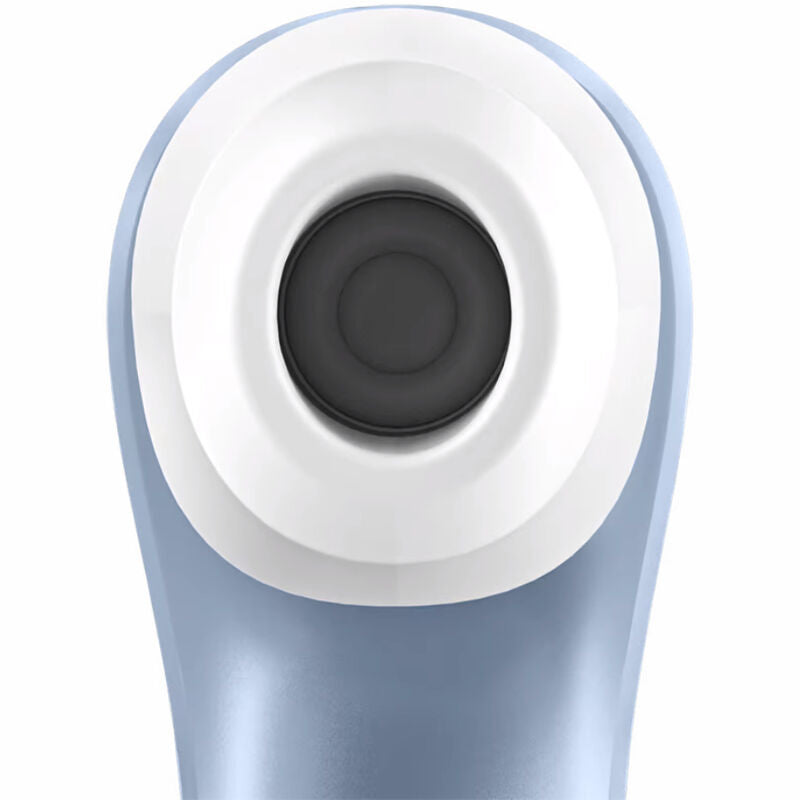 SATISFYER - PRO 2 AIR PULSE STIMULATOR VIOLETT