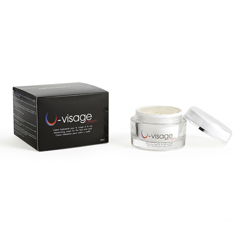 500 COSMETICS - U-VISAGE CREAM GESICHT HALS PFLEGE CREME