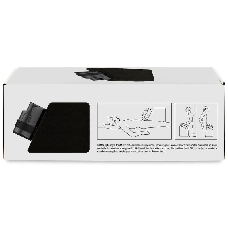 KIIROO - KEON MULTIFUNKTIONSKISSEN & GURT - MULTIFUNKTIONSKISSEN