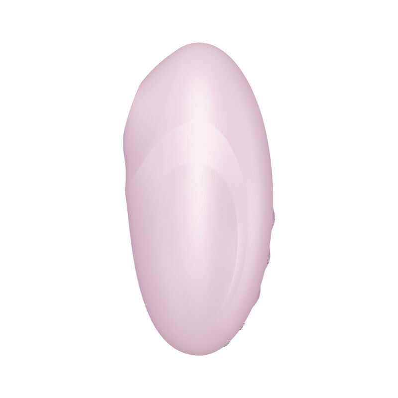 SATISFYER - VULVA LOVER 3 AIR PULSE STIMULATOR & VIBRATOR SCHWARZ