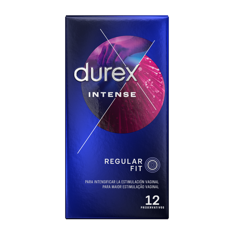 DUREX - INTENSIVES ORGASMUS 12 EINHEITEN