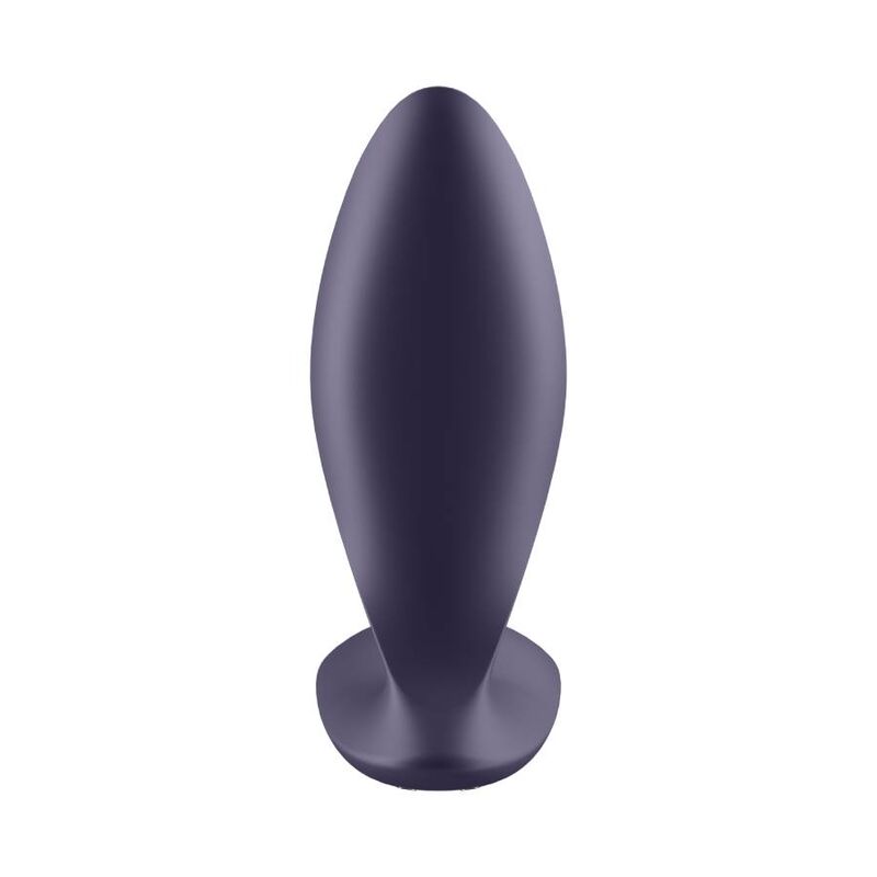 SATISFYER - NETZSTECKER LILA