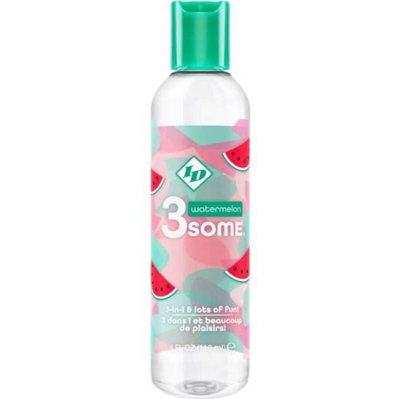 ID 3SOME – 4 FL OZ WASSERMELONENFLASCHE