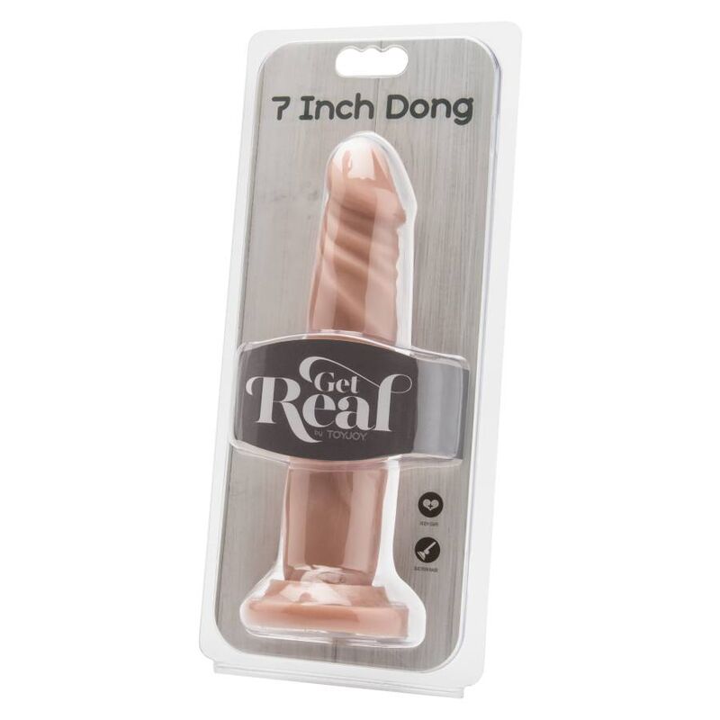 GET REAL - DONG 18 CM HAUT