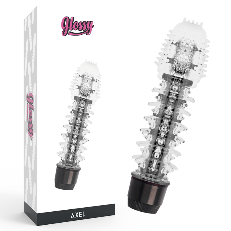 GLOSSY - AXEL SCHWARZER VIBRATOR
