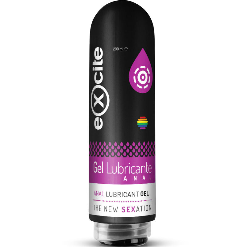 EXCITE - ANAL-SCHMIERMITTEL 200 ML