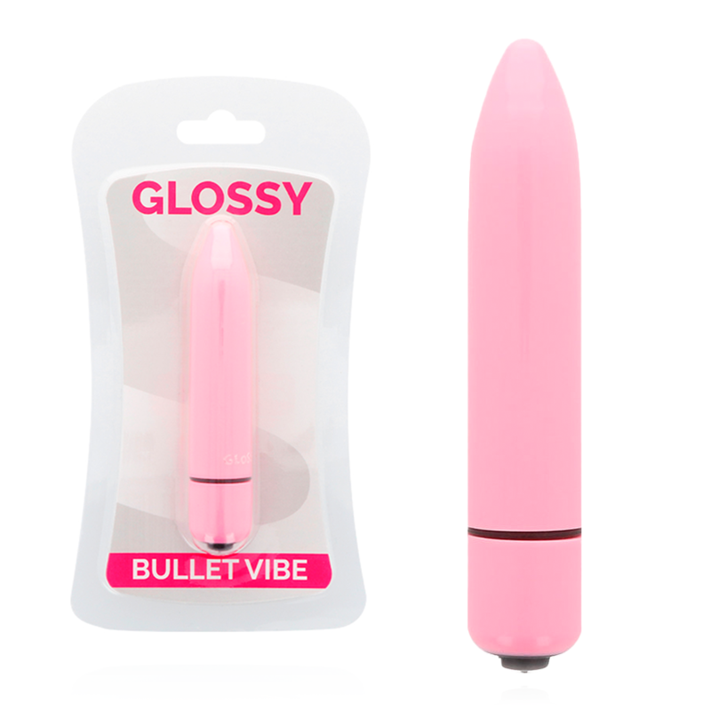 GLOSSY - THÜNNE VIBE PINK
