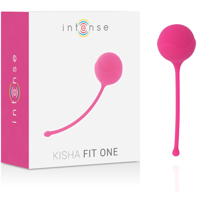INTENSIV - KISHA FIT ONE SILIKON KEGEL FUCHSIA