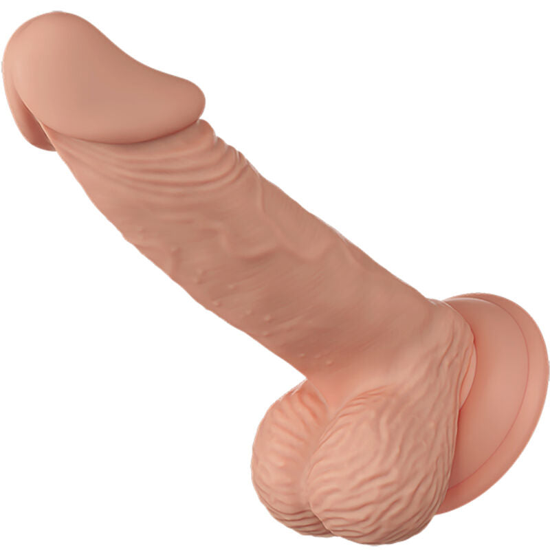 BAILE - BEAUTIFUL ENCOUNTER ZEBULON FLEXIBLE REALISTISCHE DILDO 19,4 CM NATUR