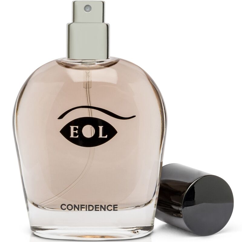 EYE OF LOVE - EOL PHEROMONE PARFUM DELUXE 50 ML - SELBSTVERTRAUEN