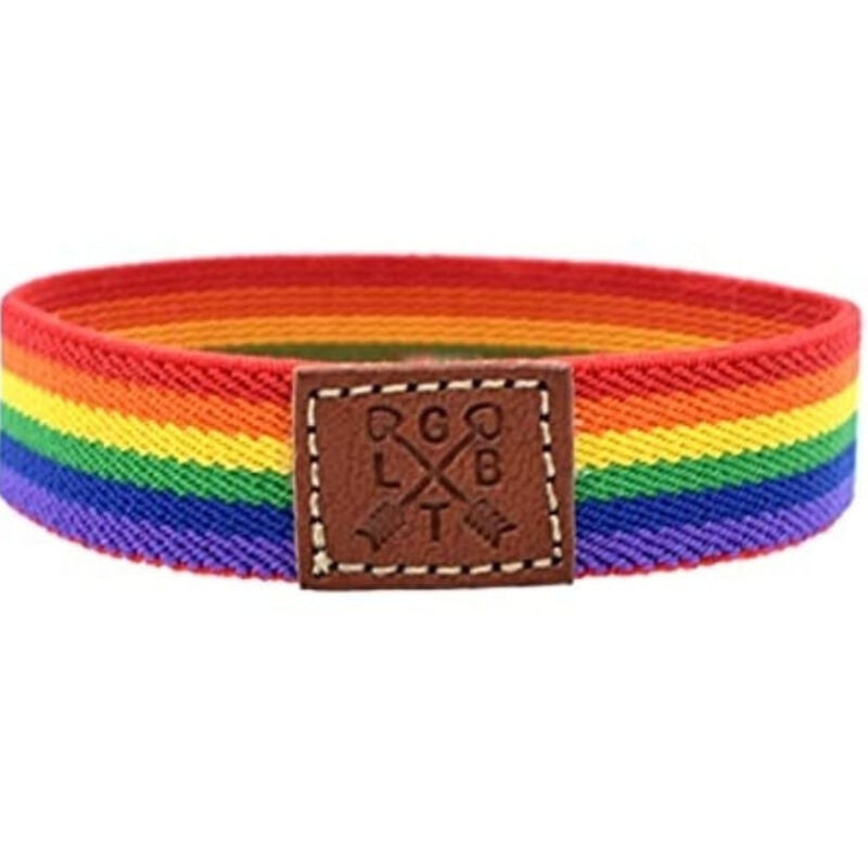 PRIDE - JUNGEN-GUMMIARMBAND LUXUS PRIDE