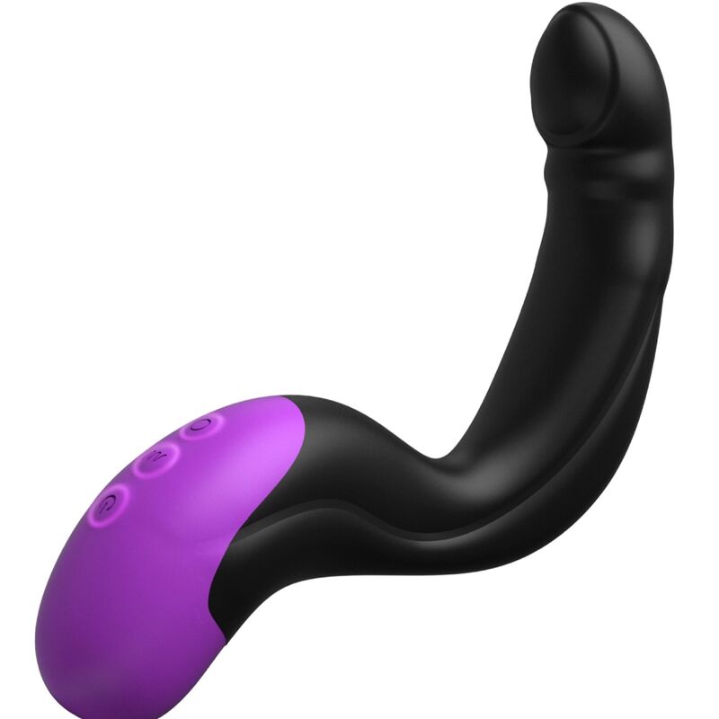 ANAL FANTASY ELITE COLLECTION – HYPER-PULSE P-POINT ANAL MASSAGER