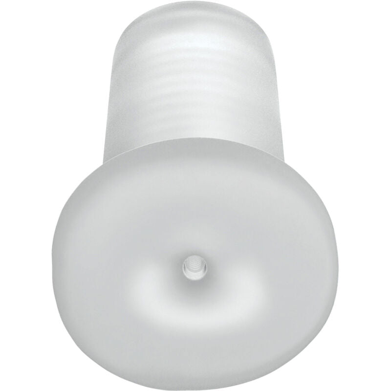 FETISH FANTASY EXTREME - SLIDE & GLIDE STROKER SILIKON TRANSPARENT