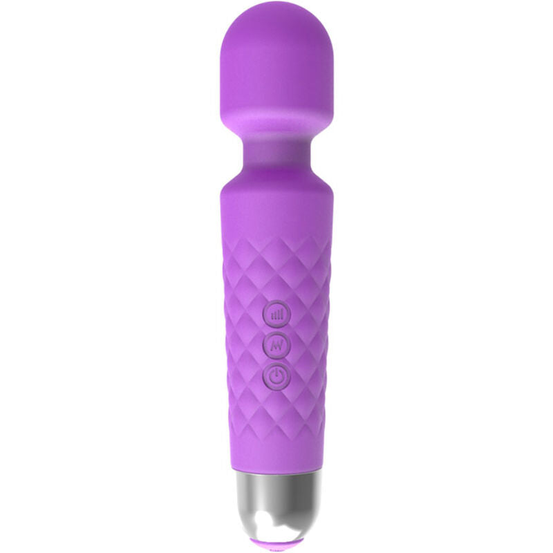ARMONY - VIOLETT MINI-MASSAGER & VIBRATOR