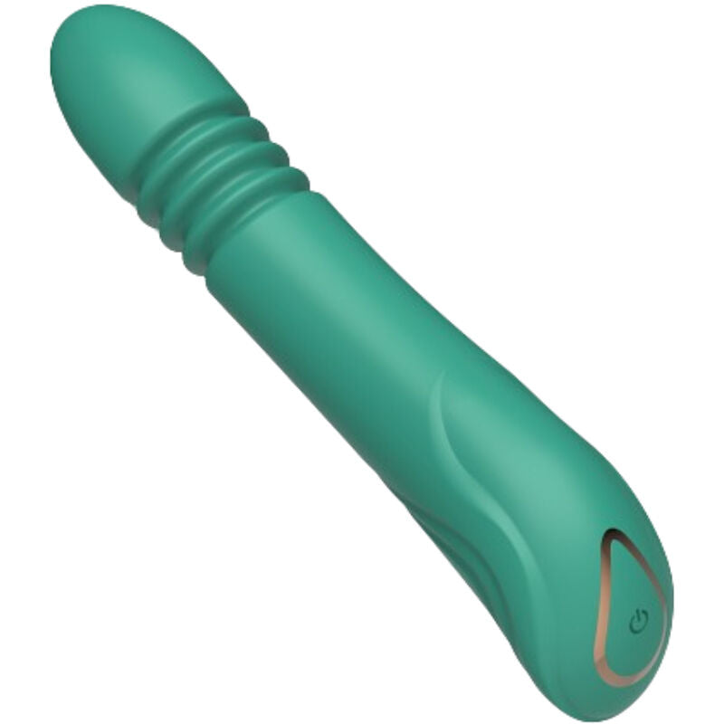 ARMONY - GRÜNER G-PUNKT-VIBRATOR & STOSS