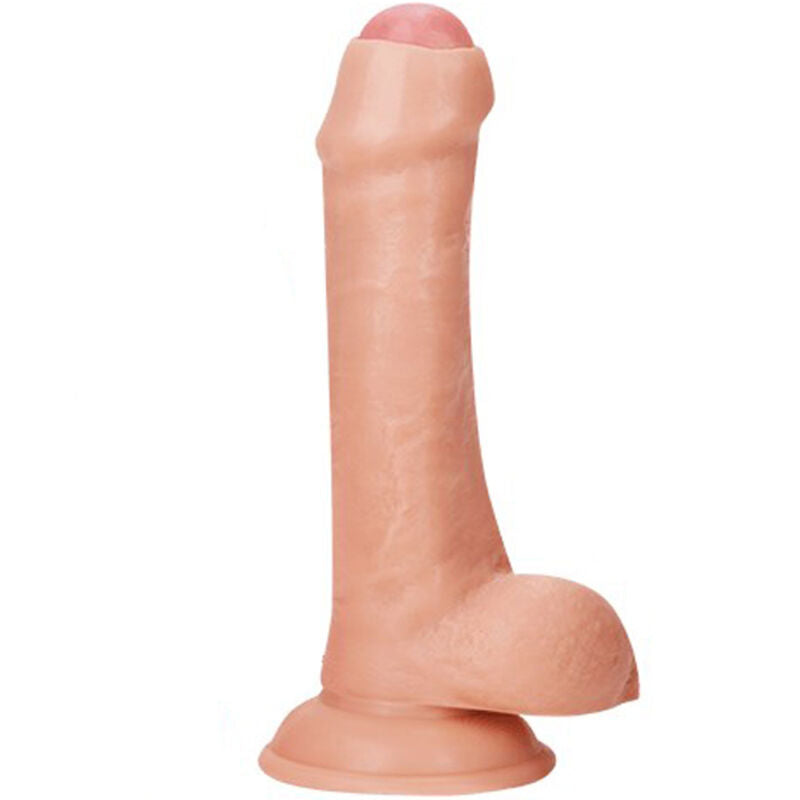 ARMONY - REALISTISCHER DILDO MIT VORSPITZE 21 CM