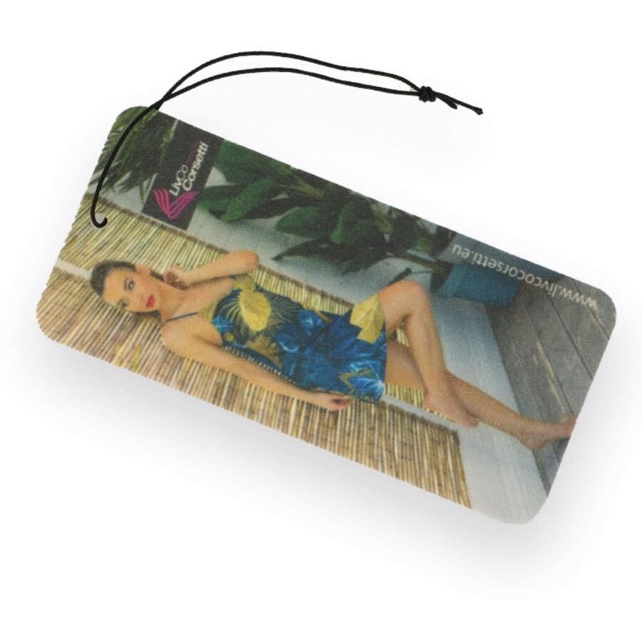 LIVCO CORSETTI FASHION TESTER LUFTERFRISCHER