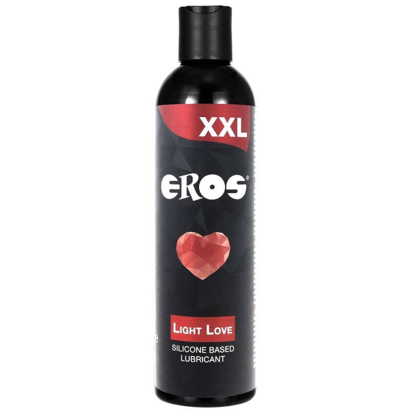 EROS - XXL LIGHT LOVE SILIKONBASIERT 300 ML