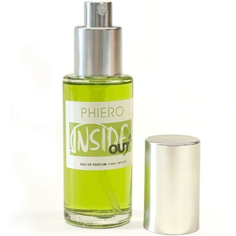 500 COSMETICS - PHIERO INSIDE OUT PARFÜM MIT PHEROMONE FÜR MÄNNER