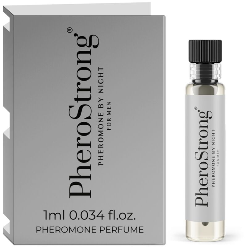 PHEROSTRONG - Pheromonparfüm für die Nacht für Männer 1 ml