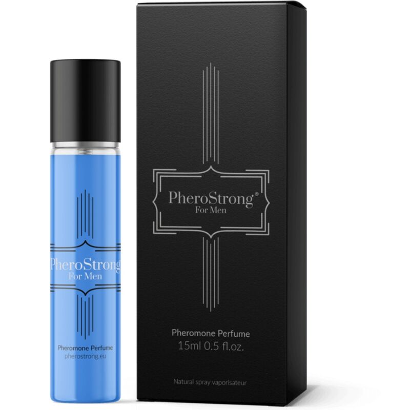 PHEROSTRONG - Pheromonparfüm für Männer 15 ml