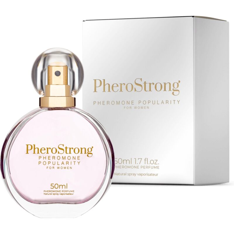 PHEROSTRONG - PHEROMONE PARFÜM POPULARITÄT FÜR FRAUEN 50 ML