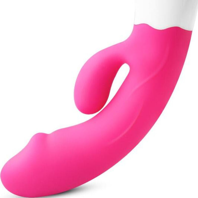 ARMONY – HAPPY VIBRATOR & WIEDERAUFLADBARER FUCHSIA-STIMULATOR