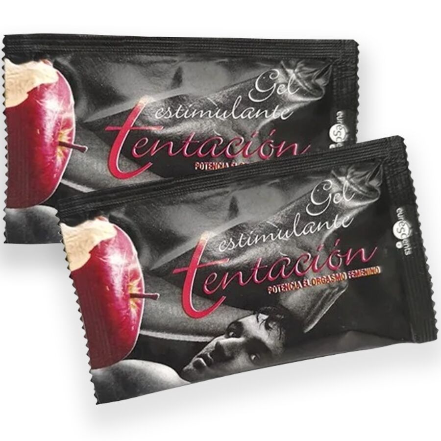 TENTACION - G-PUNKT-STIMULATIONSGEL FÜR FRAUEN EINZELDOSIS 10 ML