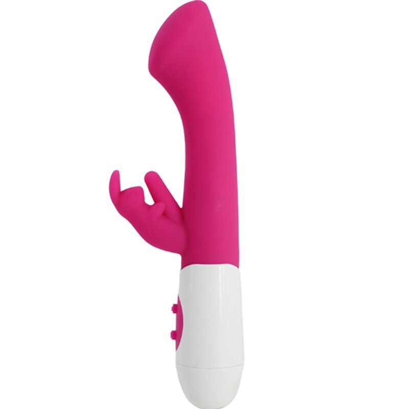 ARMONY - RABBIT VIBRATOR & STIMULATOR G-PUNKT 10 GESCHWINDIGKEITEN ROSA