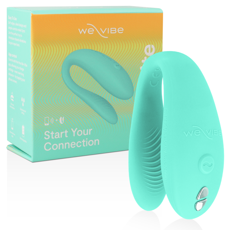 WE-VIBE - SYNC LITE KLITORISSTIMULATOR ROSA