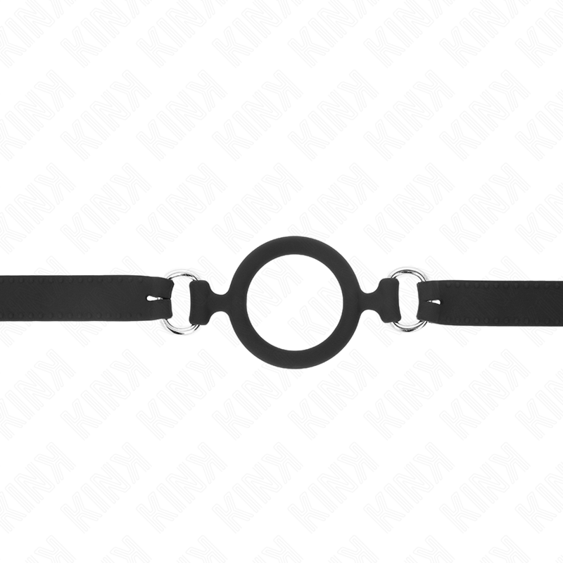 KINK - SILIKON-O-RING 5 CM KNEBEL 56 CM