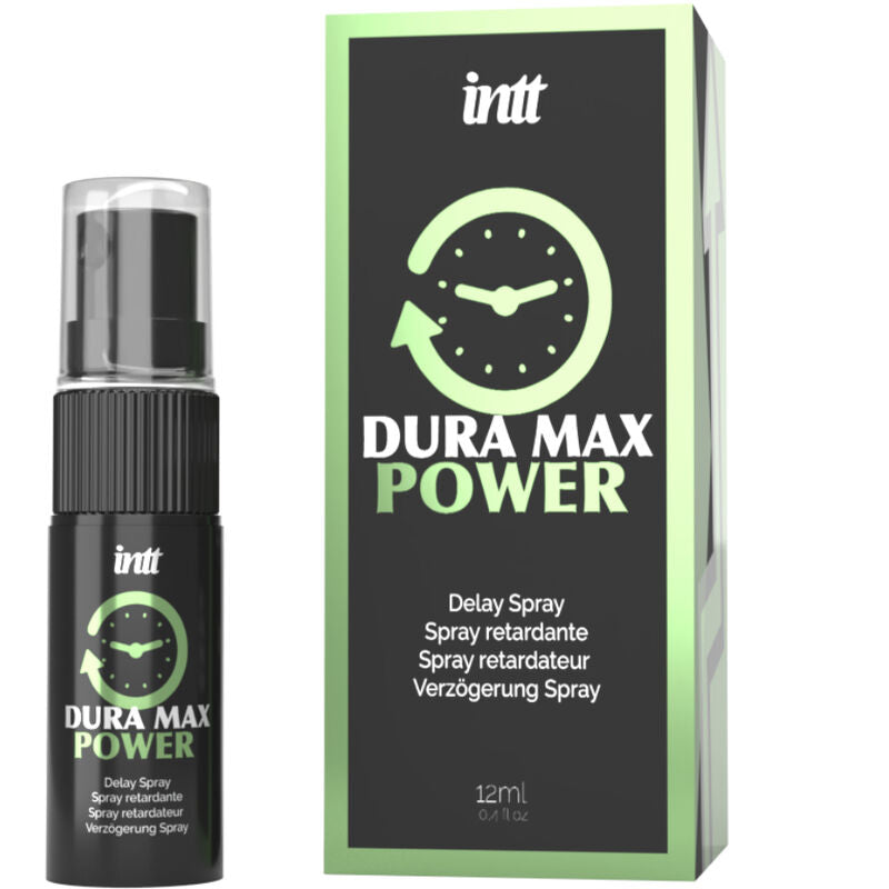 INTT - DURA MAX POWER SCHUTZSPRAY