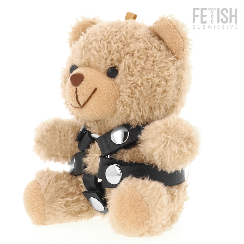 FETISCH DEVOT - BONGO TEDDYBÄR BDSM MODELL 4