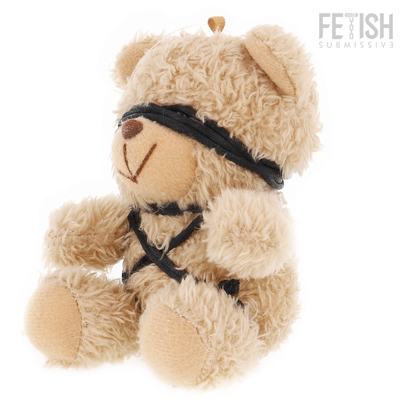 FETISCH DEVOT - WINNIE TEDDYBÄR BDSM MODELL 6