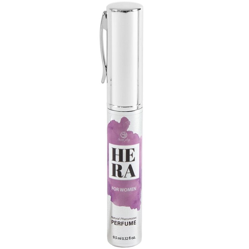 SECRETPLAY - HERA NATÜRLICHES PARFÜM PHEROMONE REISEGRÖSSE FÜR FRAUEN 10 ML