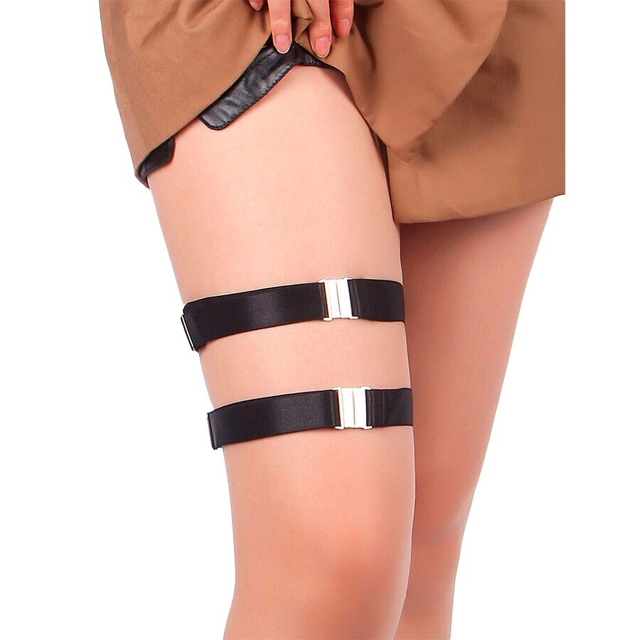 SUBBLIME - 957476 VERSTELLBARE SCHNALLE SCHWARZ