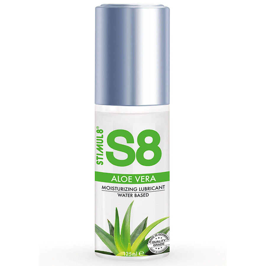 STIMUL8 - S8 ALOE VERA SCHMIERMITTEL 125 ML
